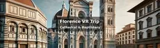 Florence VR Trip: Cathedral & Baptistery hero image