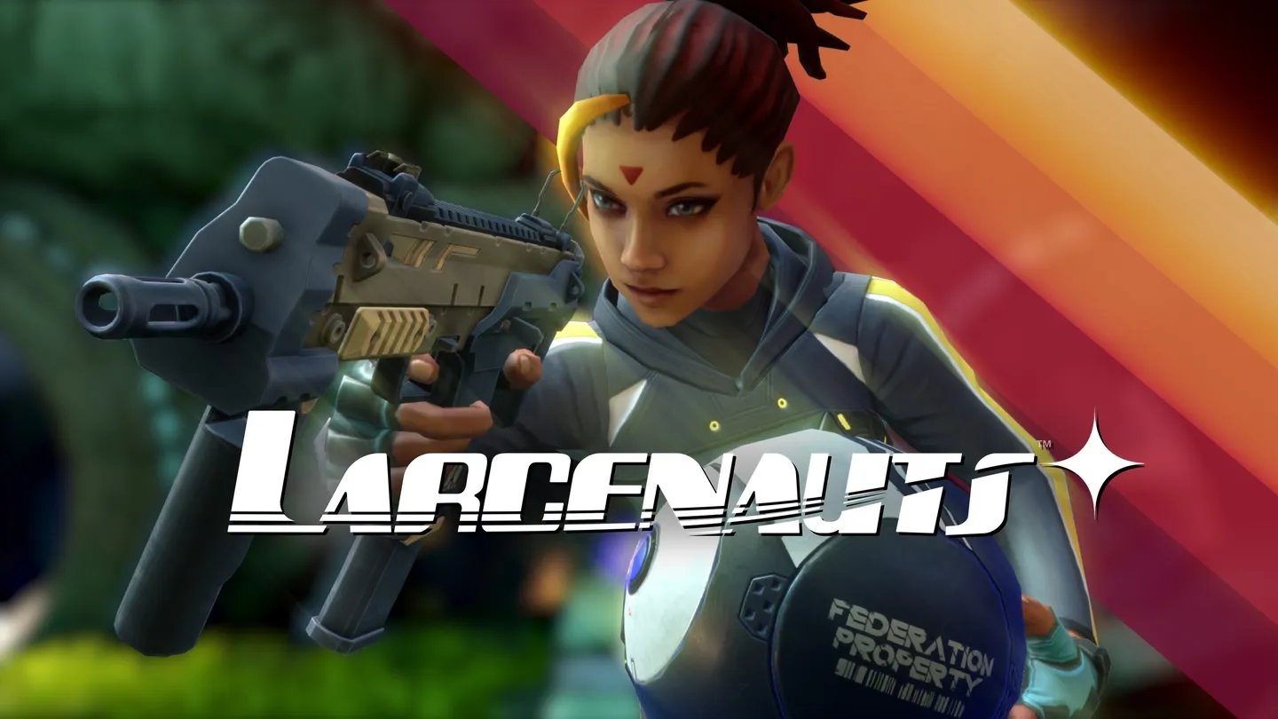 Larcenauts trailer 0