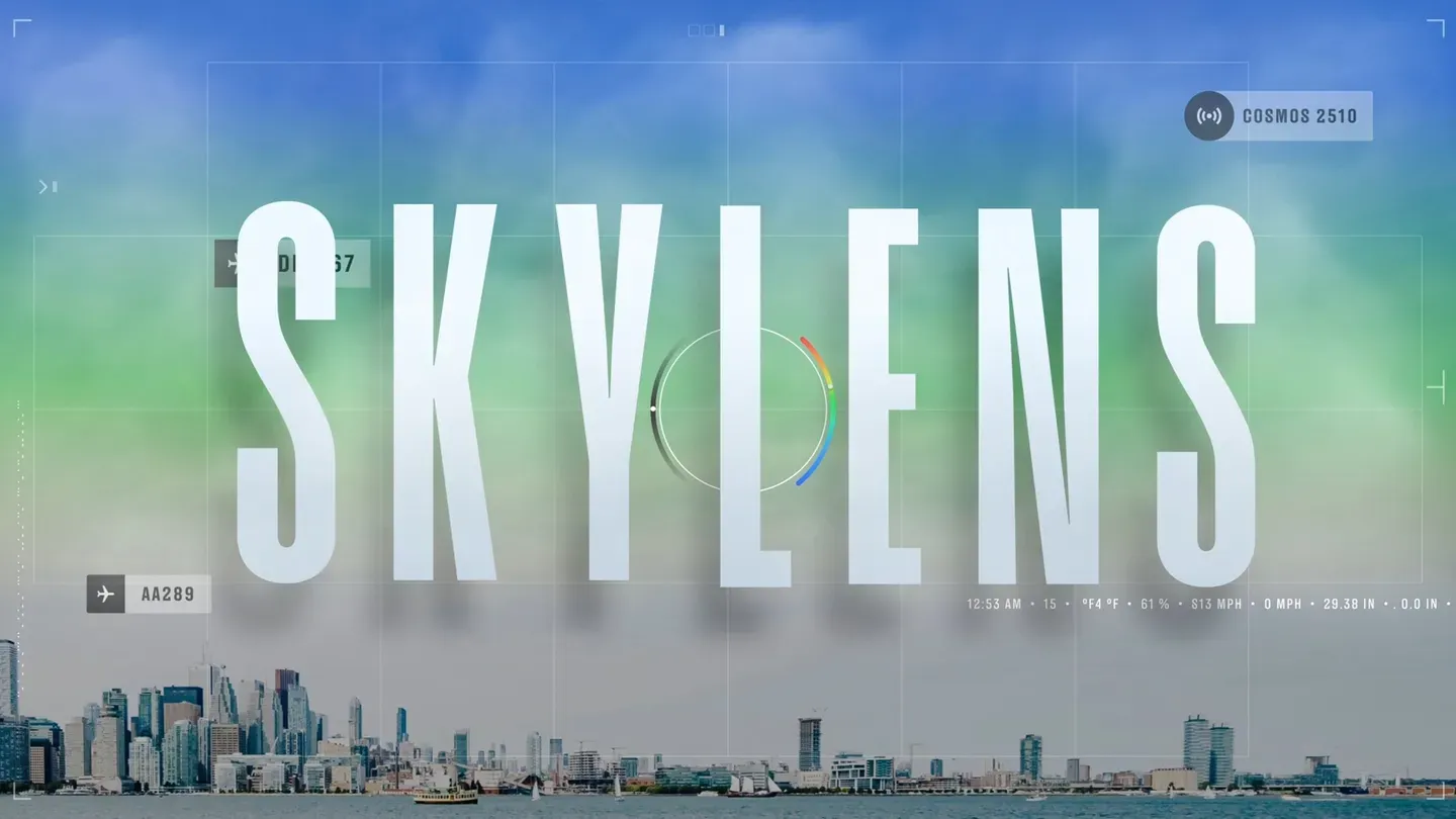 SkyLens trailer 0