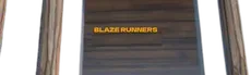 Blaze Runners hero image