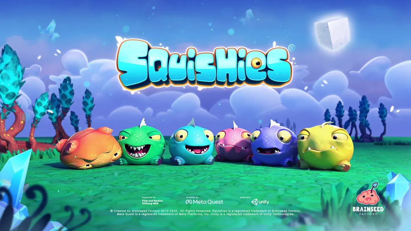 Squishies - Roll them Home! trailer 0
