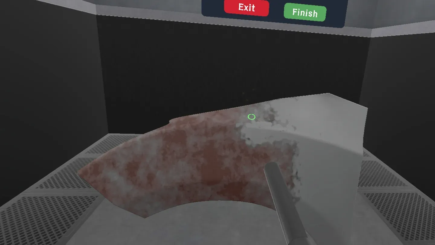 Sandblasting Simulator cover image