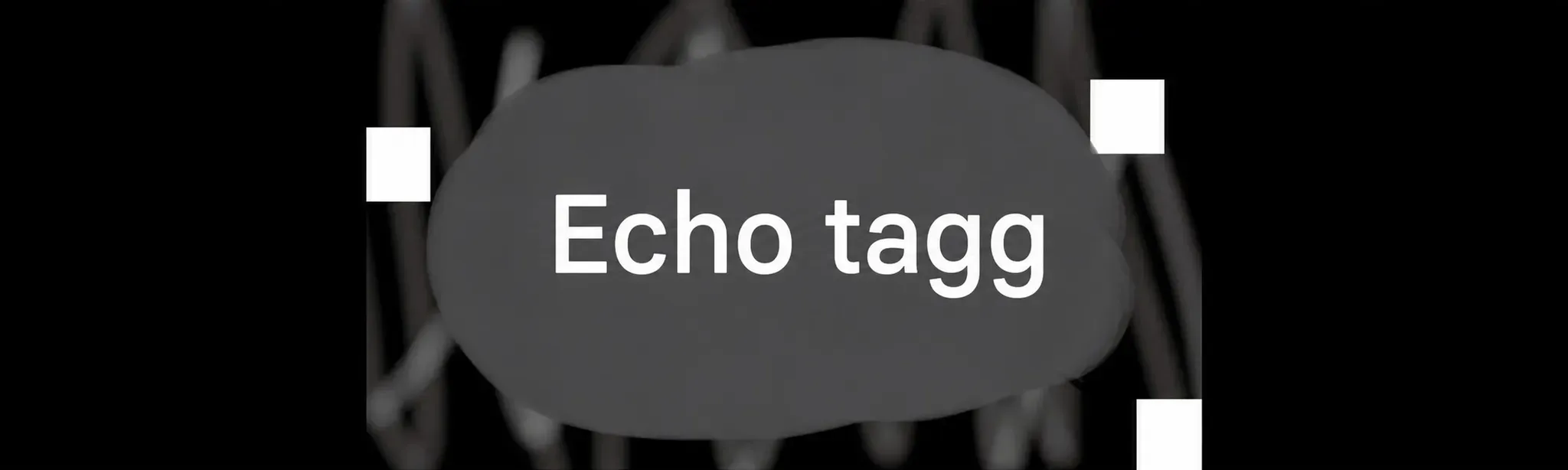 Echo Tagg