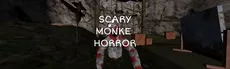Scary Monke Horror! hero image
