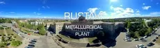 Rustavi Metallurgical Plant hero image