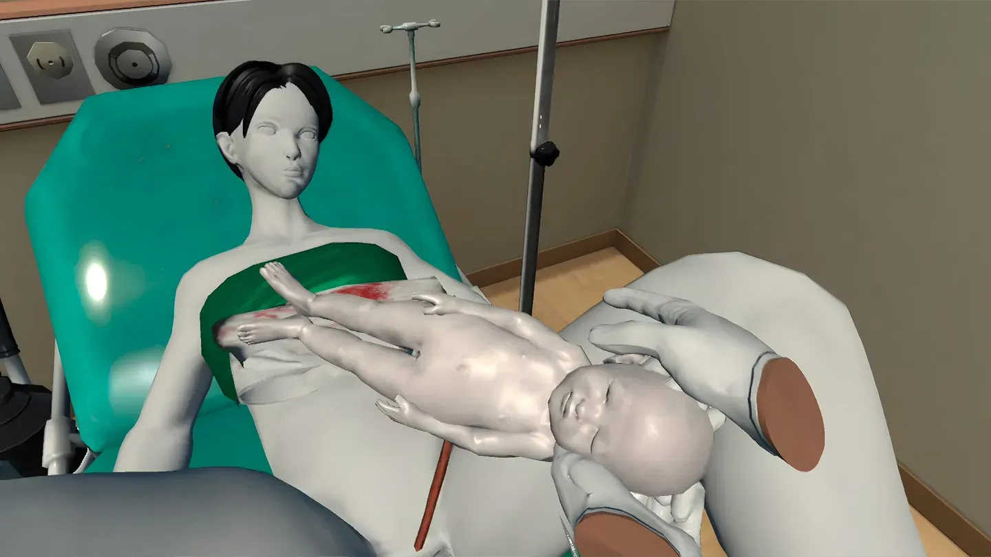 Medical Simulator VR : Ultimate Edition cover image