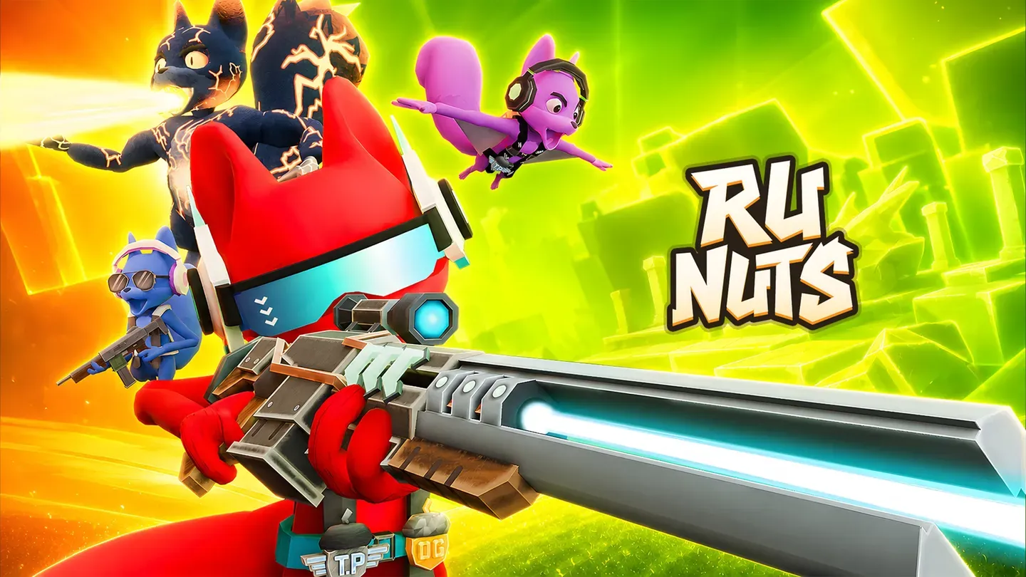 RUNuts trailer 0