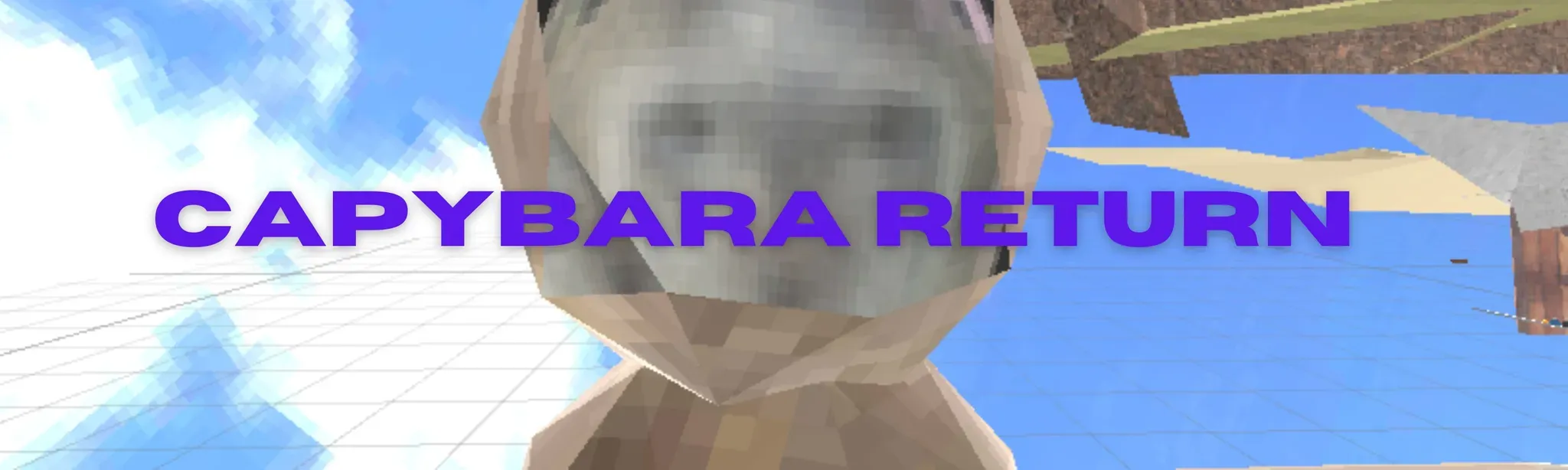 Capybara Return (DISCONTINUED)