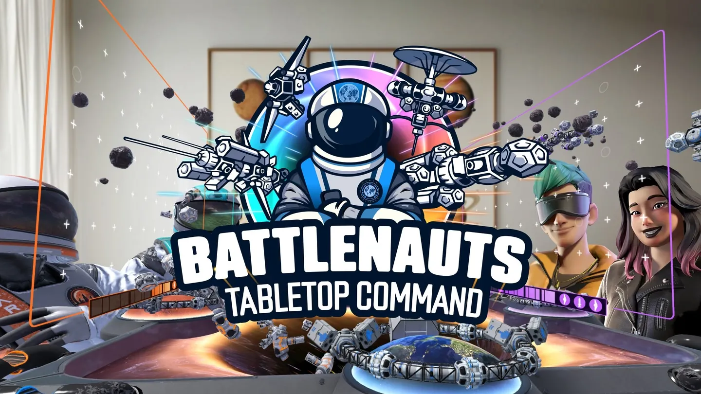 Battlenauts trailer 0