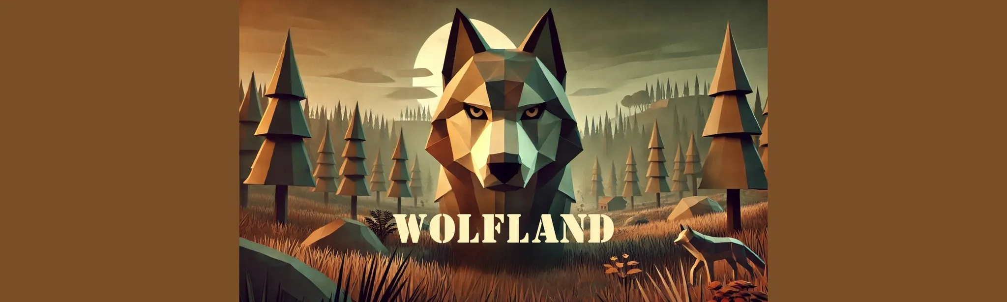 WolfLand: Action Adventure