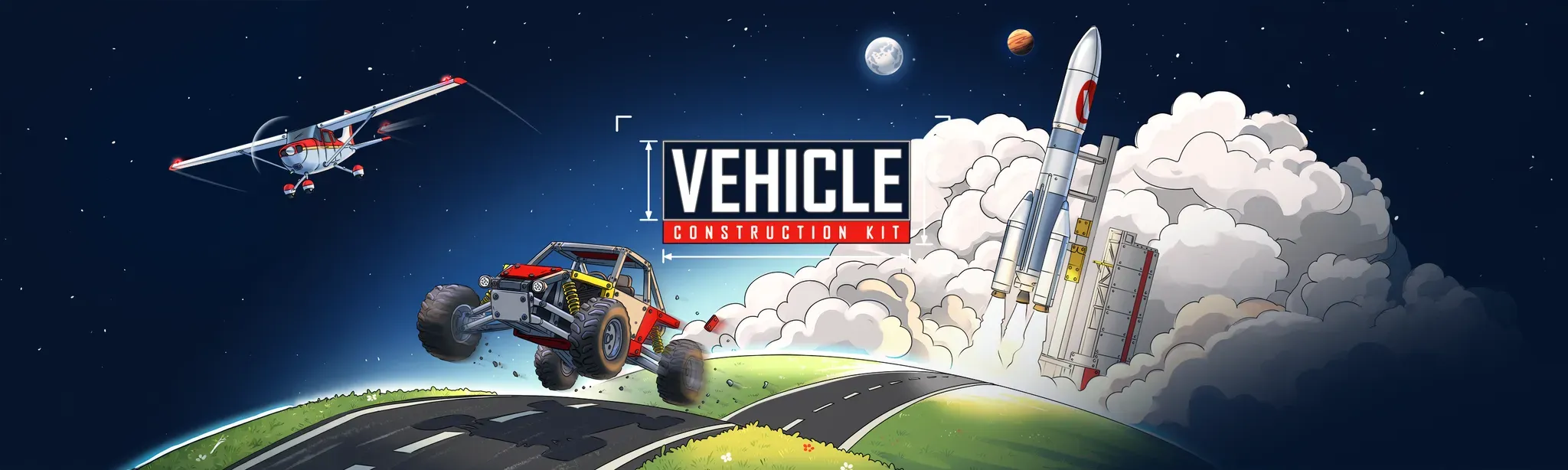 Vehicle Construction Kit