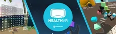 HealthVR hero image