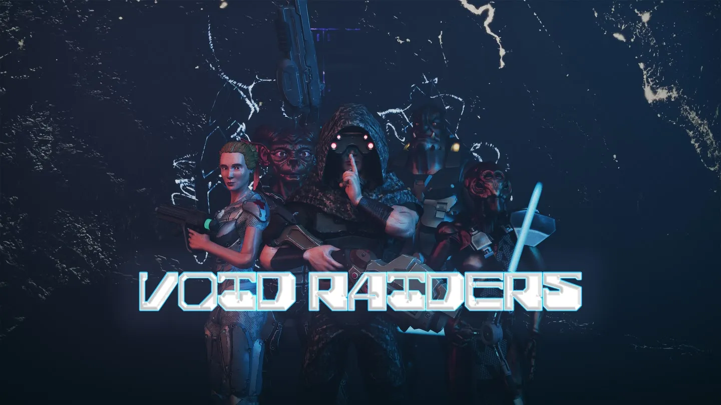 Void Raiders trailer 0