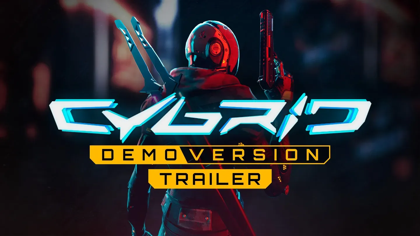 CYBRID - Demo trailer 0