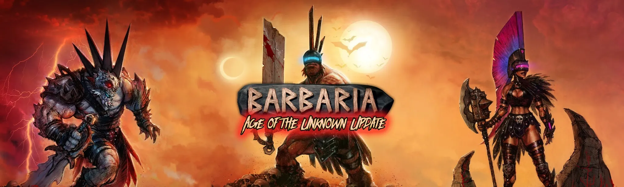 Barbaria