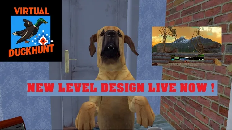 Developer update image for Major Update Live !