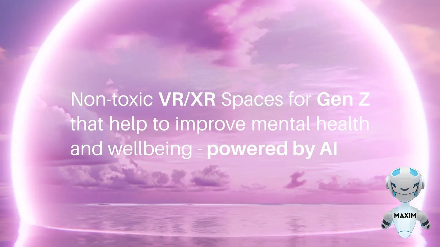 Maxim VR trailer 0