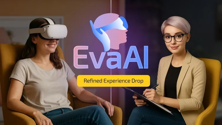 Developer update image for EvaAI Update: A More Responsive & Refined Experience