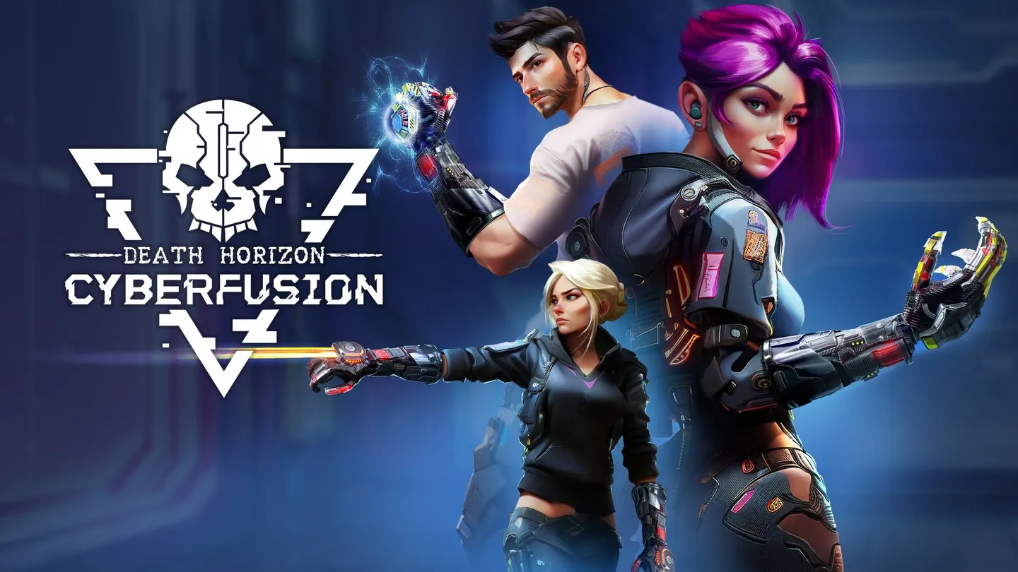 Death Horizon: Cyberfusion trailer 0