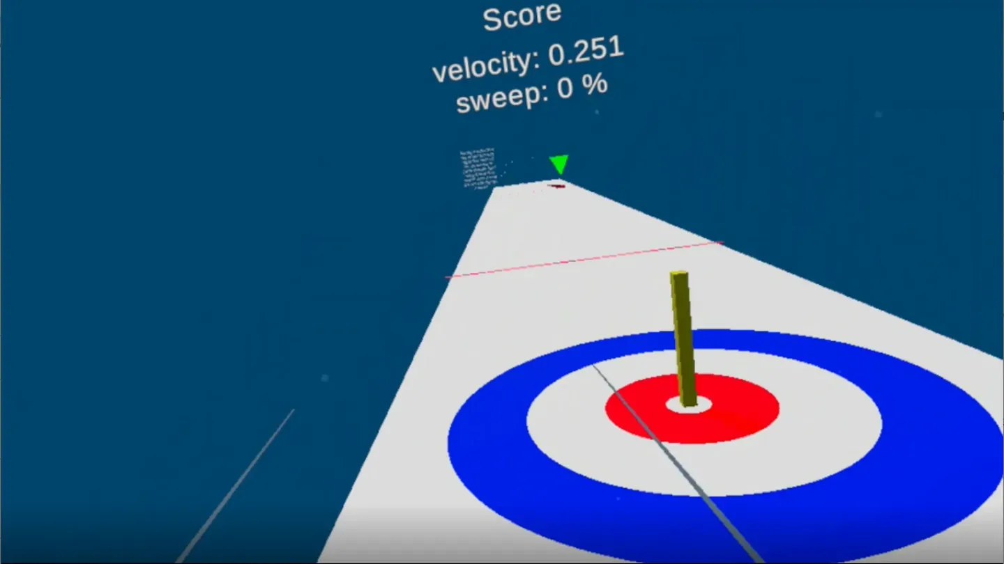 Curling Demo trailer 0