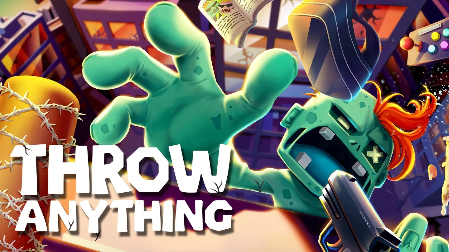Throw Anything Demo trailer 0