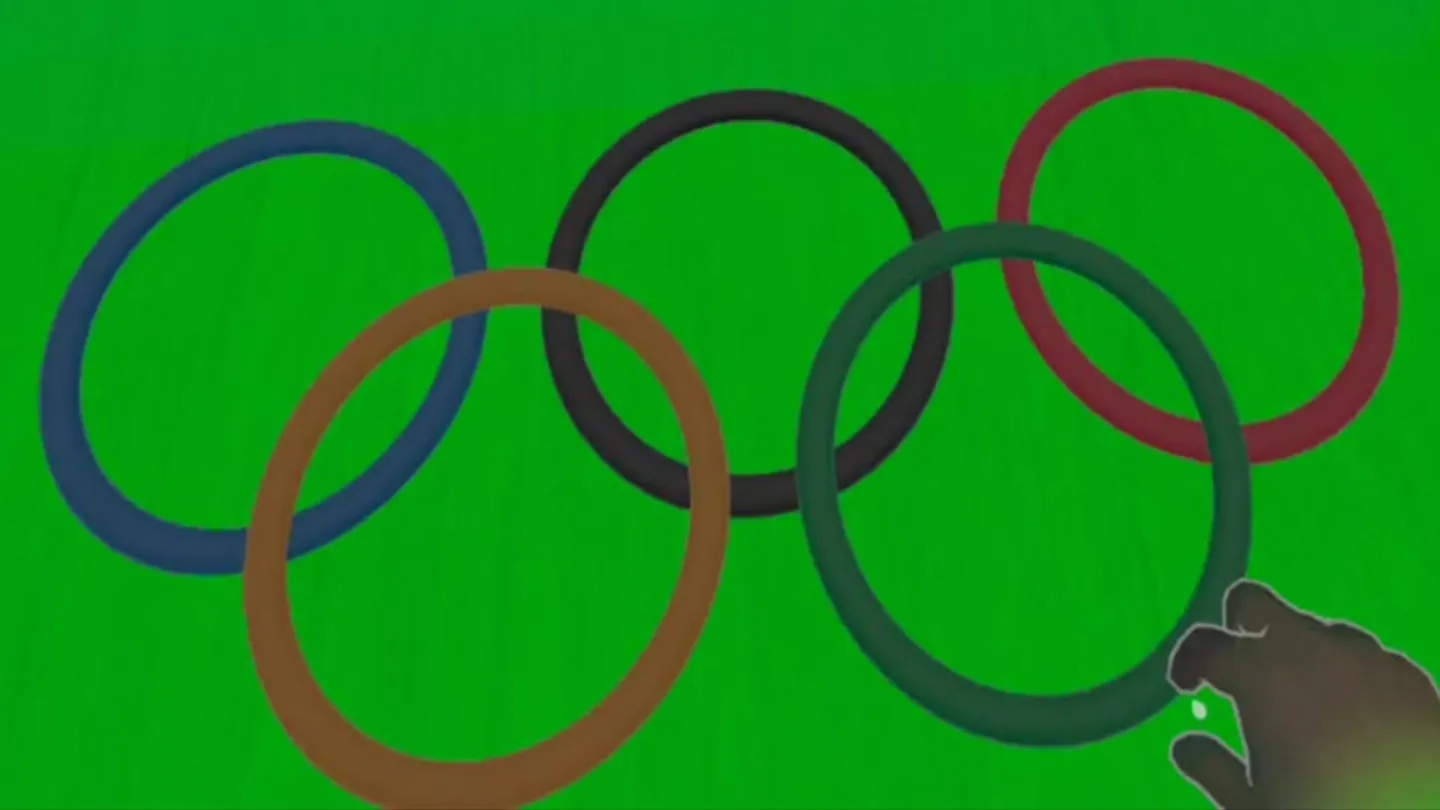 Olympic Ring Toss trailer 0