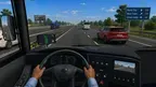 City Coach Bus Simulator 3D VR Driving screenshot 0