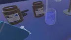 Separation Of Mixtures Experiment - ContentsDa Science Experiment screenshot 1