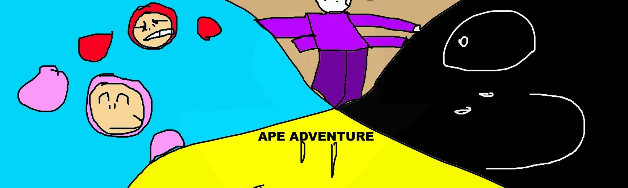 Ape Adventure