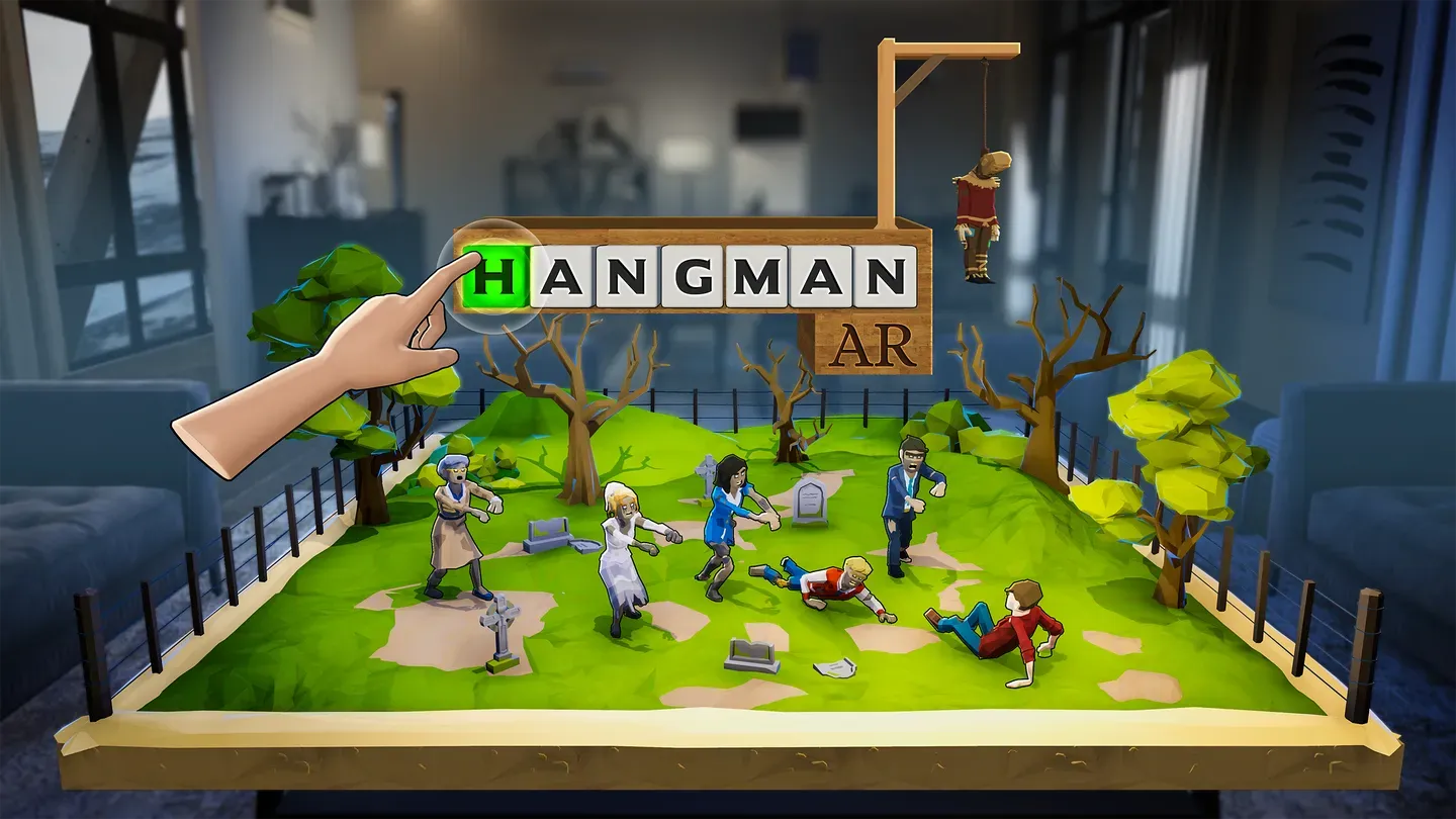 Hangman AR trailer 0