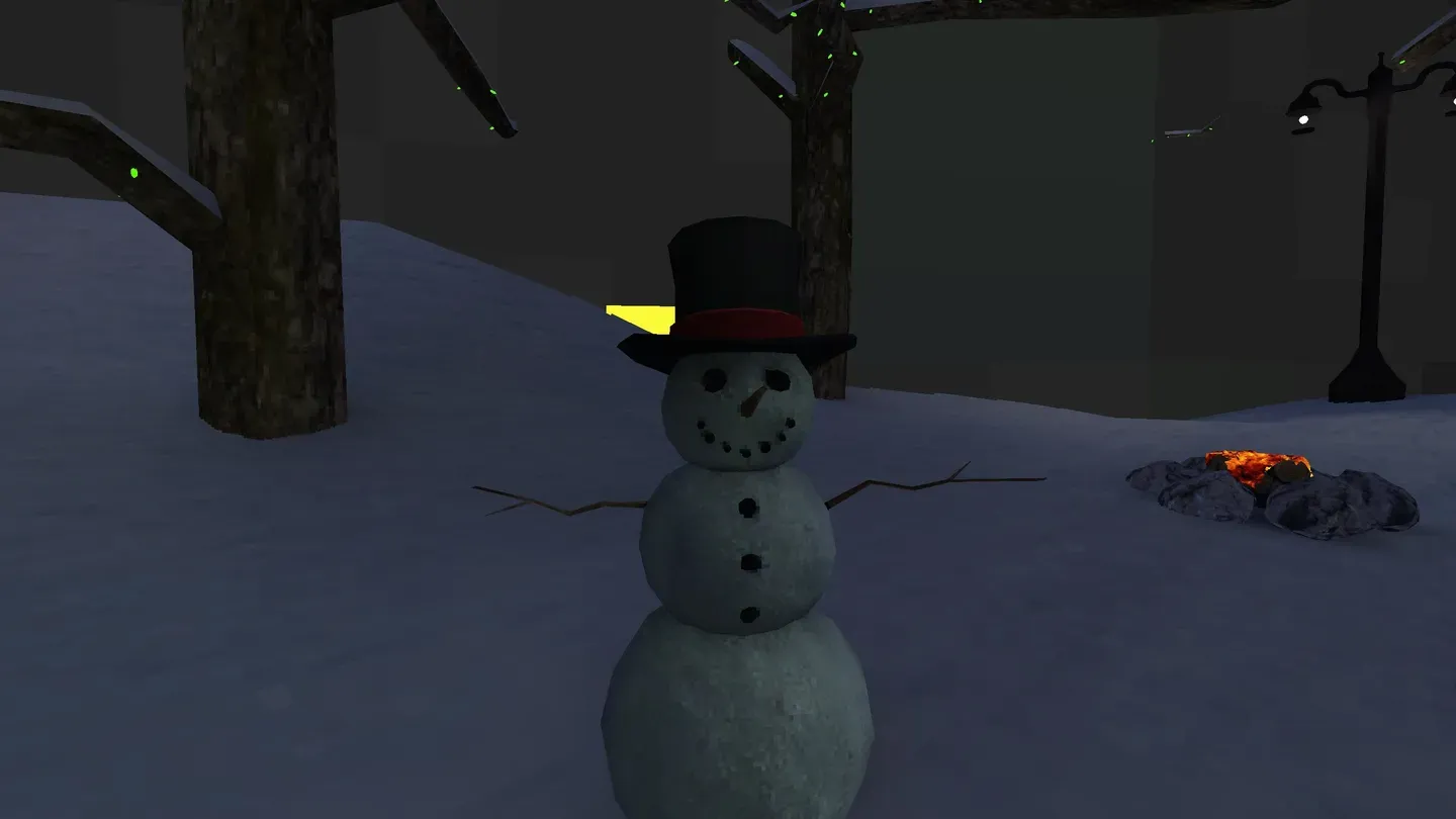 Project Snow V1 cover image