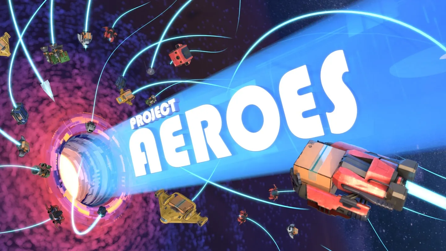 Project AEROES trailer 0