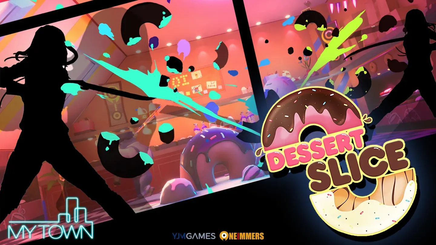 My Town: Dessert Slice trailer 0