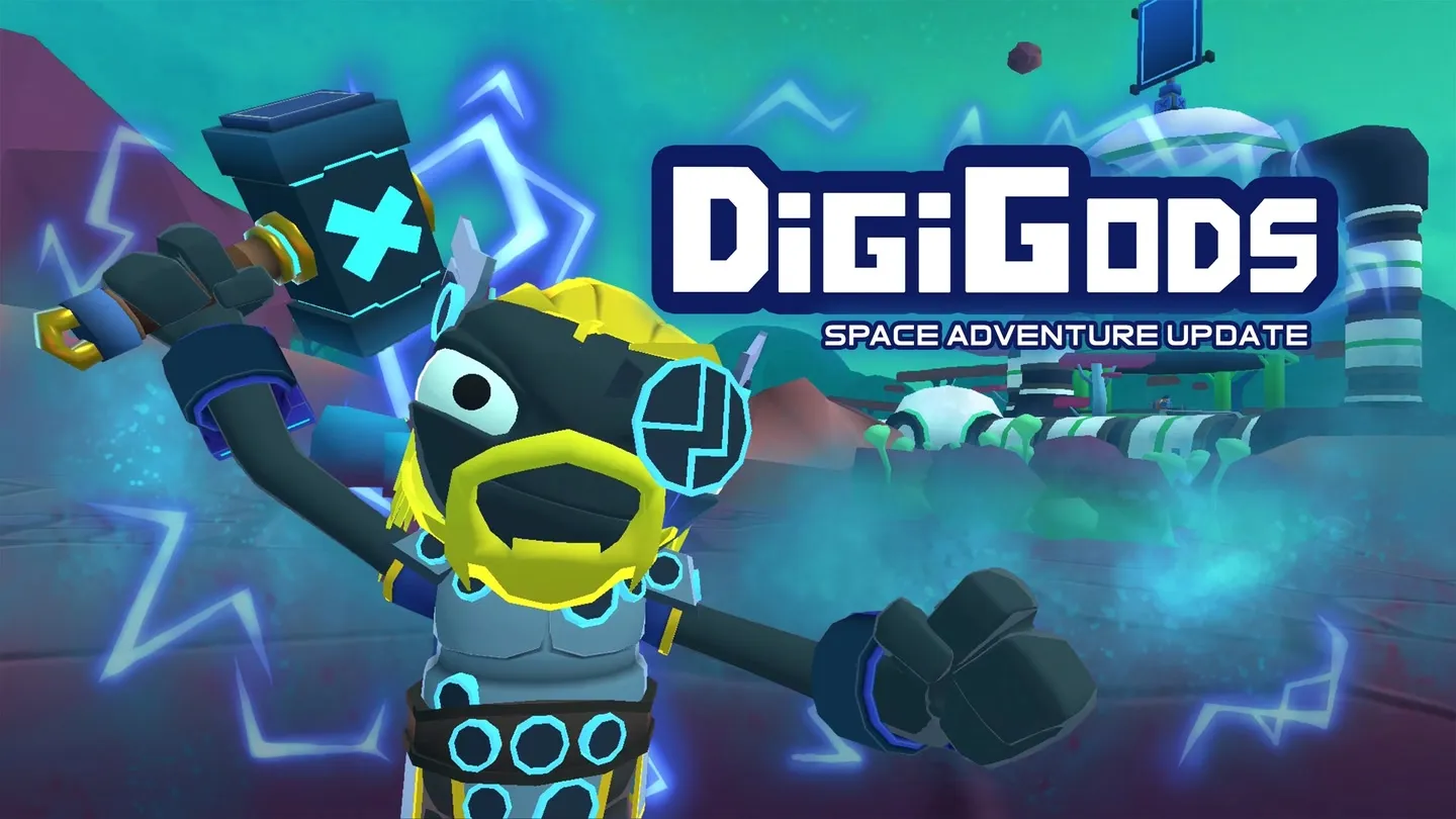 DigiGods trailer 0