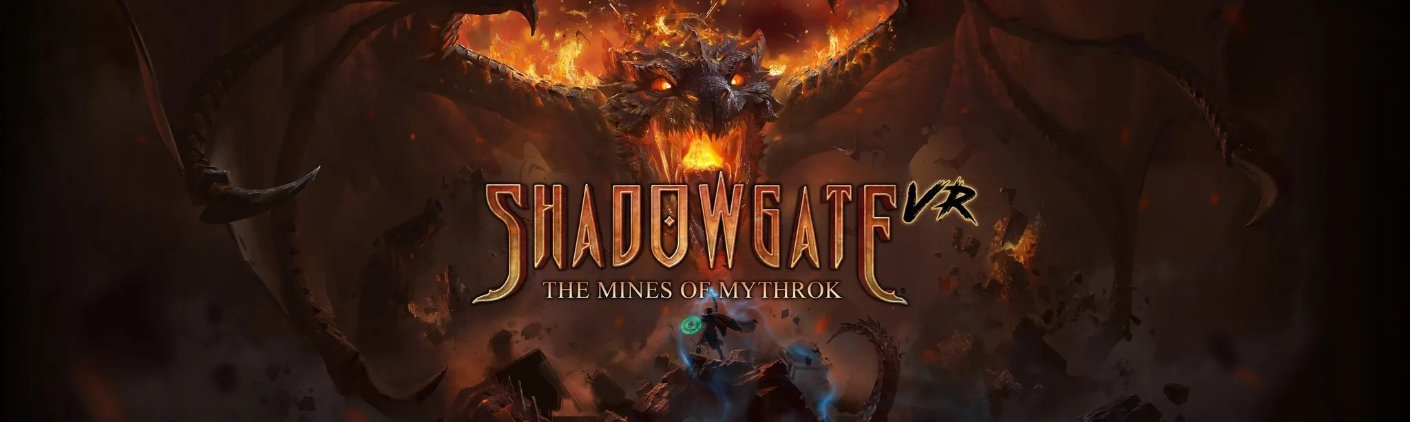 Shadowgate VR: The Mines of Mythrok