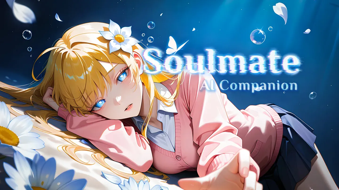 Soulmate - AI Companion trailer 0