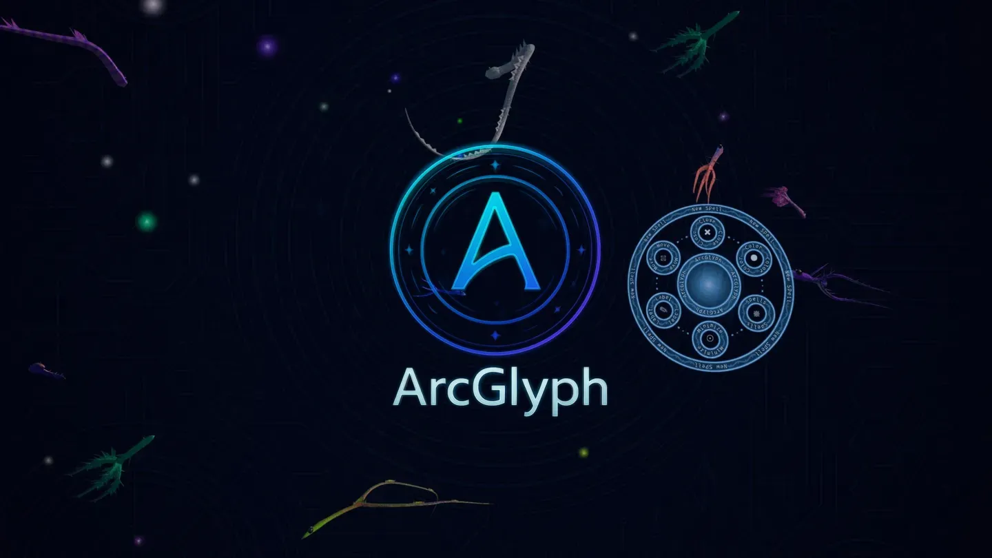 ArcGlyph trailer 0