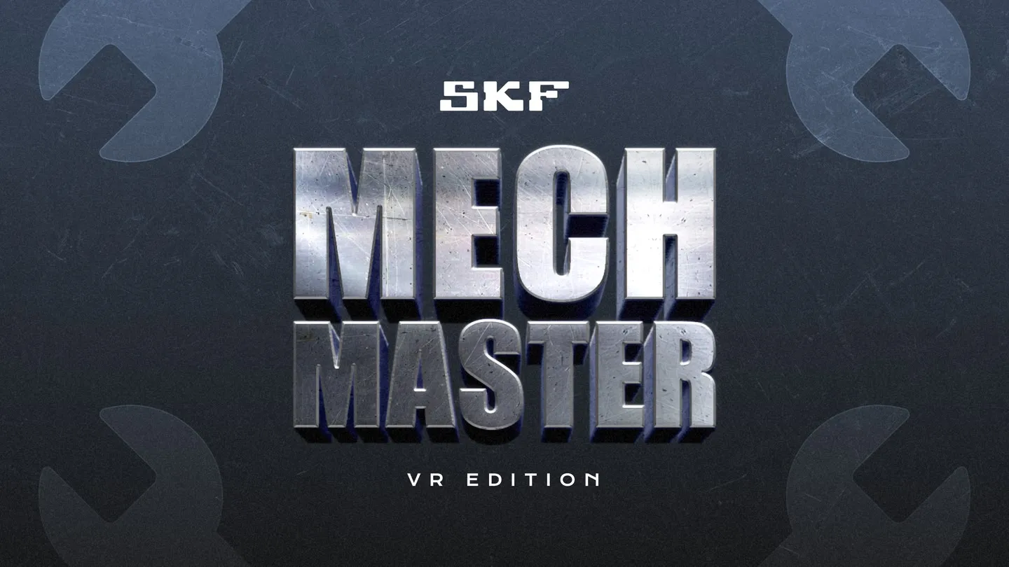 SKF MechMaster: VR Edition trailer 0