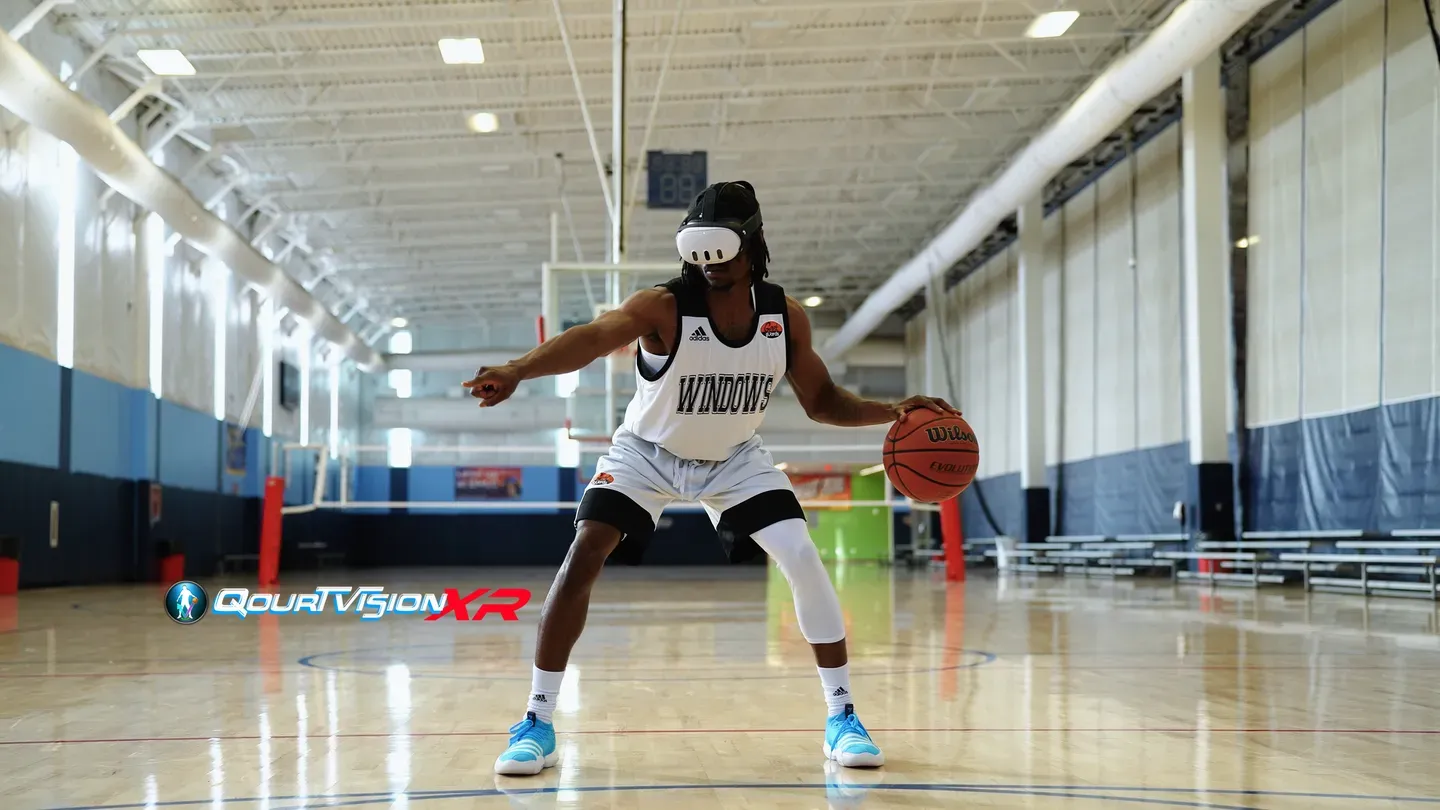 Qourt Vision XR trailer 0