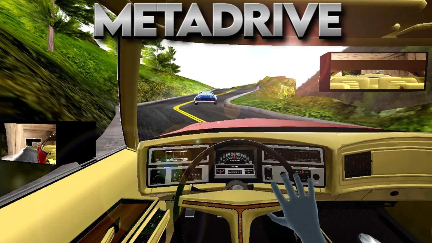 MetaDrive trailer 0