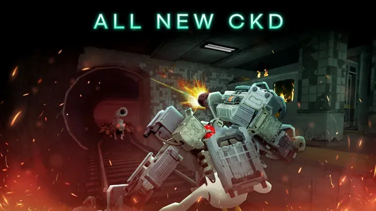 Developer update image for ChicKing Dead 2.0.0 UPDATE 🚀