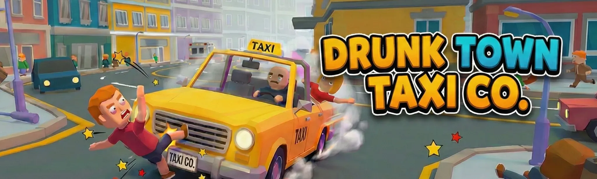 Drunk Town Taxi Co.