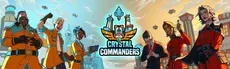 Crystal Commanders hero image