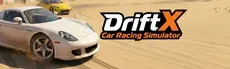 DriftX Car Racing Simulator hero image