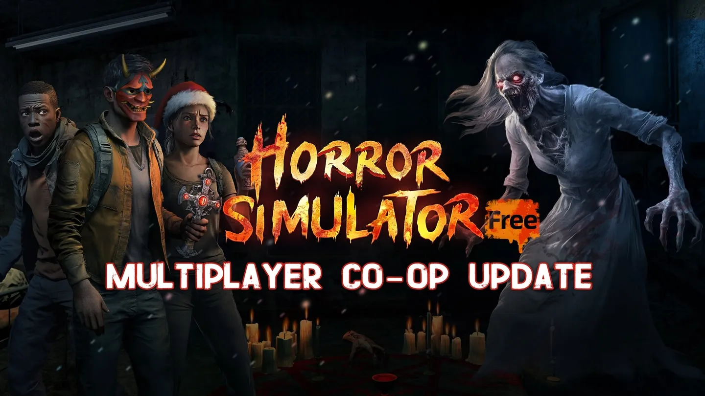 Horror Simulator Free trailer 0