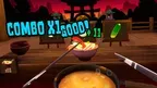 Panda Cooking -Soup Slicing Master screenshot 4