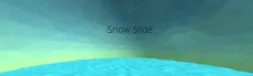 SnowSlide hero image