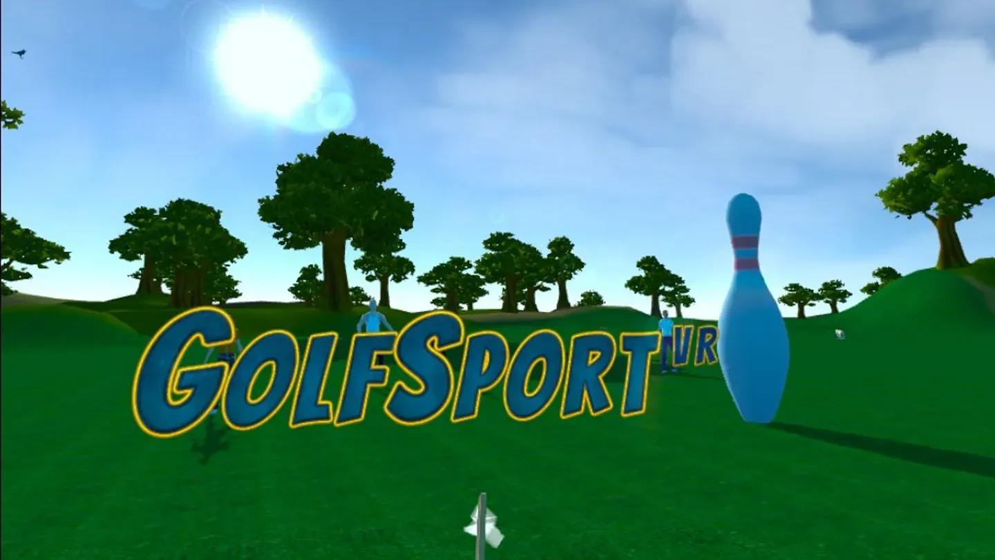 GolfSportVR trailer 0