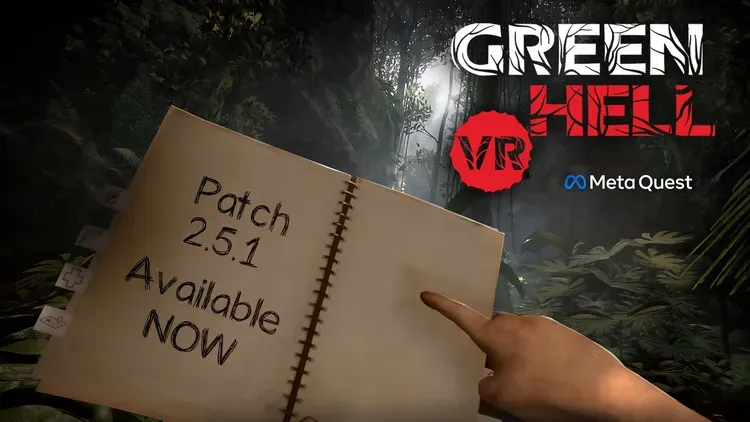 Developer update image for Patch 2.5.1 is now live! 🌴