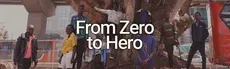 From Zero to Hero hero image